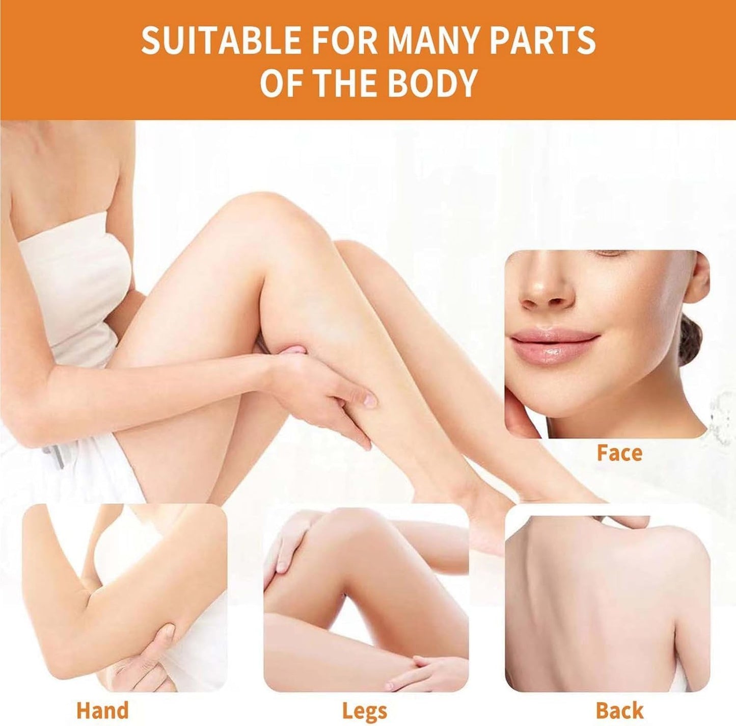 Get Smooth Skin in 7 Days β Orange Exfoliating Gel π