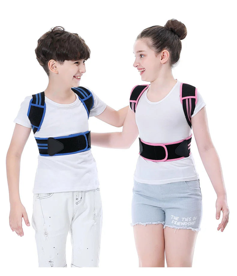 Adjustable Posture Corrector Muscle Support