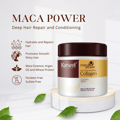Karseell Collagen Deep Repair Conditioning Hair Mask