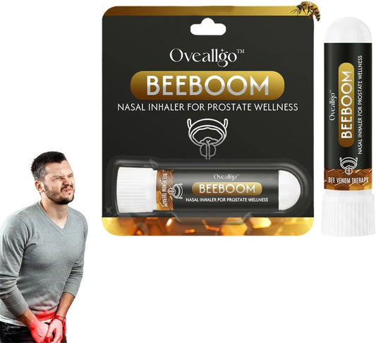 BeeBoom Zeinth PowerBoost Inhaler | بي بوم زينث باور بوست للاستنشاق