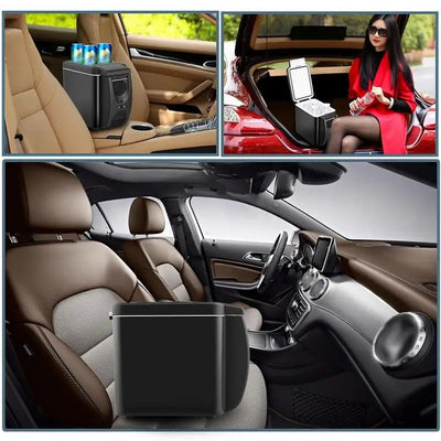 Portable 2 in 1 Cooling & Warming Fridge