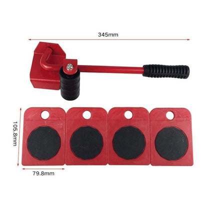 Heavy Duty Furniture Moving Kit