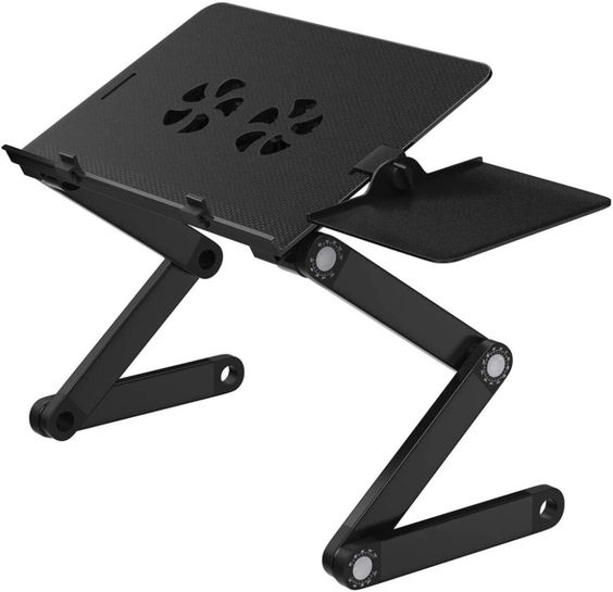 Adjustable Folding Laptop Stand