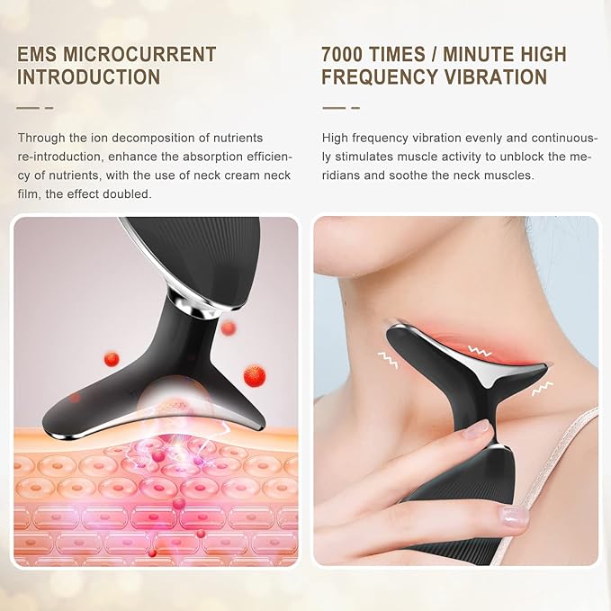 Glow Boosting Anti-Wrinkle Beauty Apparatus Maxum