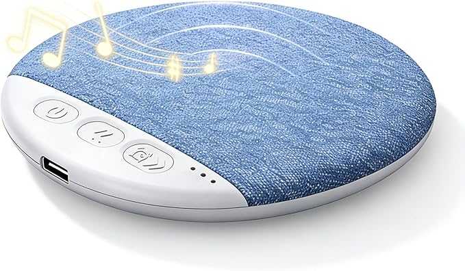 X3 Pro Ultra-Thin Bluetooth Sleep Pillow Speaker | مكبر صوت وسادة النوم بلوتوث فائق النحافة X3 Pro