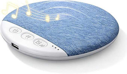 X3 Pro Ultra-Thin Bluetooth Sleep Pillow Speaker | مكبر صوت وسادة النوم بلوتوث فائق النحافة X3 Pro