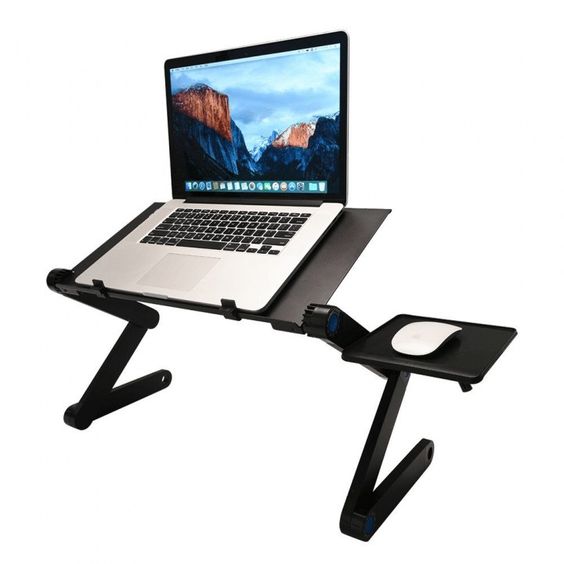 Adjustable Folding Laptop Stand