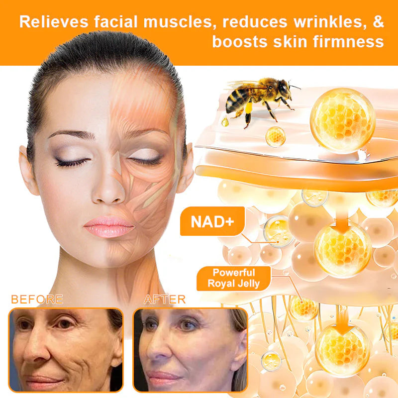 Bee Venom Skin Repair Cream – Anti-Aging & Acne Solution