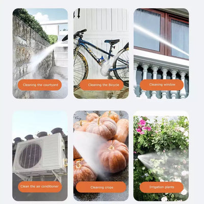 High Pressure Car Washer Maxum