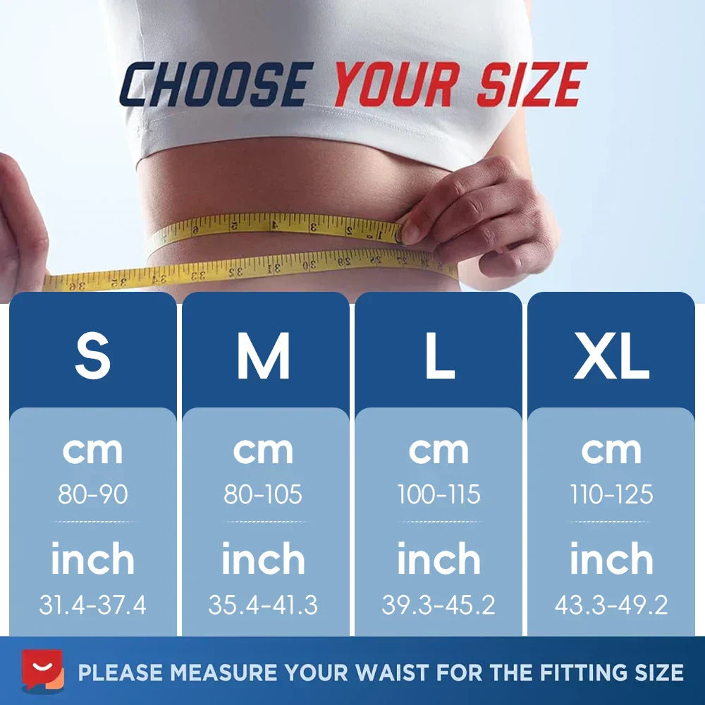 Adjustable Back Support Posture