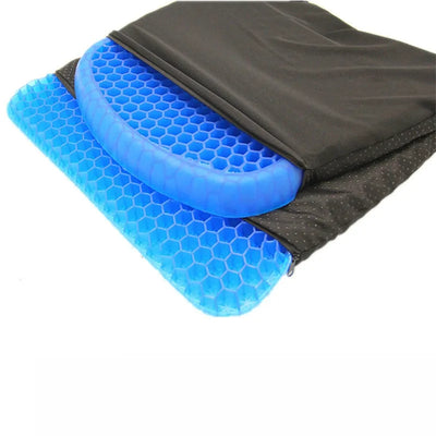 Premium Cool Car Seat Cushion