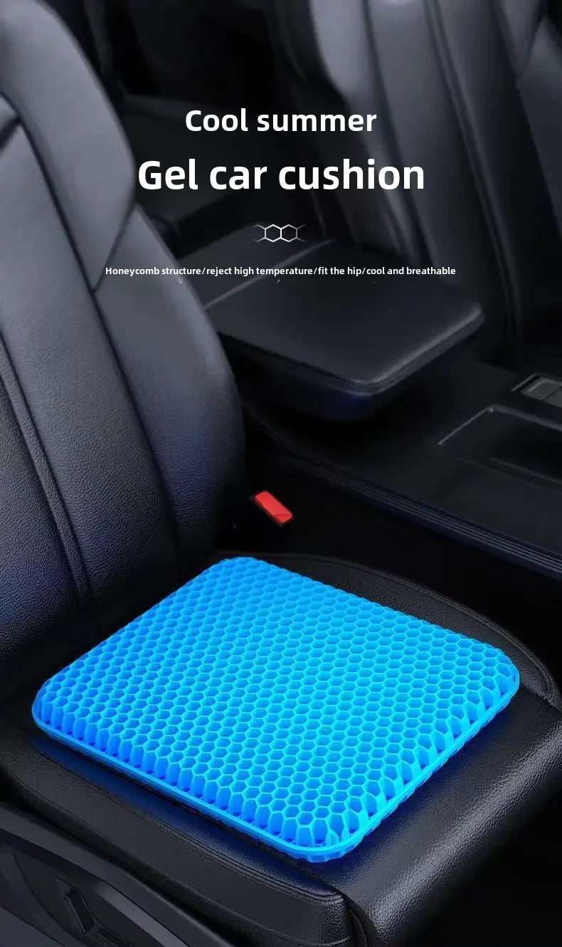 Premium Cool Car Seat Cushion