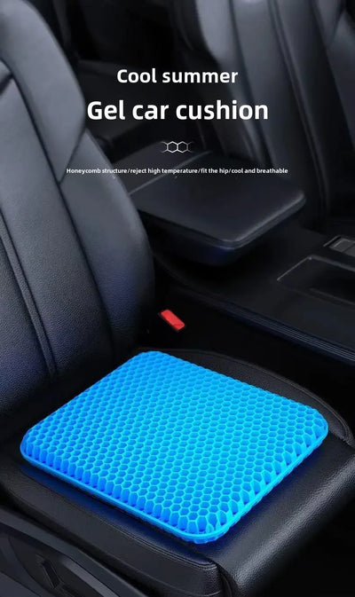 Premium Cool Car Seat Cushion