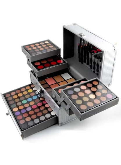 Huge makeup kit miss rose 132 colours