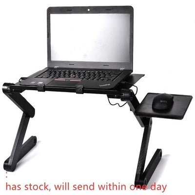 Adjustable Folding Laptop Stand