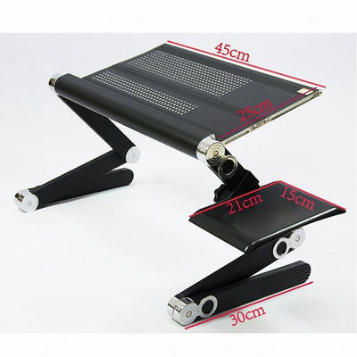 Adjustable Folding Laptop Stand