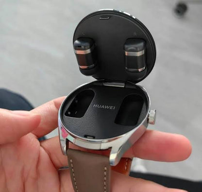 GTS 5 Smart Watch and Earbuds