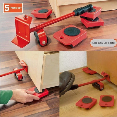 Heavy Duty Furniture Moving Kit