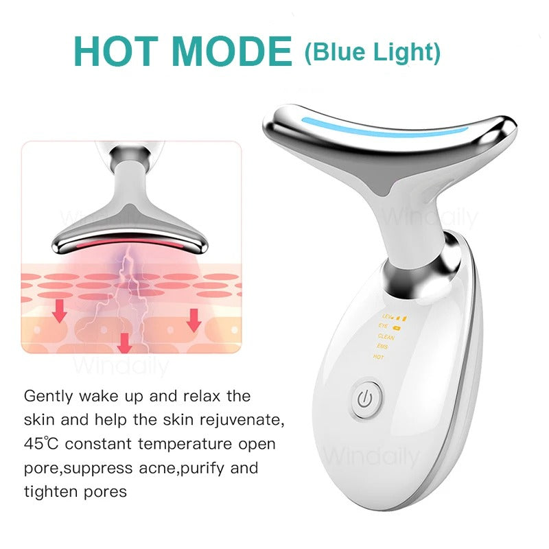 Neck Face Lifting Massager