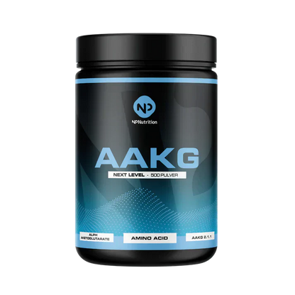 NPNutrition – AAKG